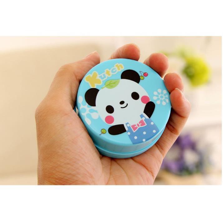 Cốc nhựa gấp gọn du lịch hoạt hình Tiện Dụng Dễ Dàng Mang Đi Chất Liệu Nhựa An Toàn