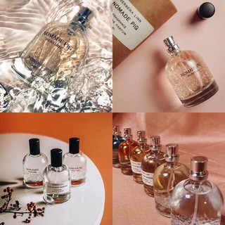DÒNG NƯỚC HOA VERBENA LINN PARFUM