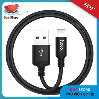Cáp sạc hoco x14 -iphone/micro /type c chính hãng