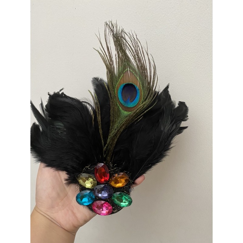 Cài áo lông vũ cao cấp, cài áo vest nam