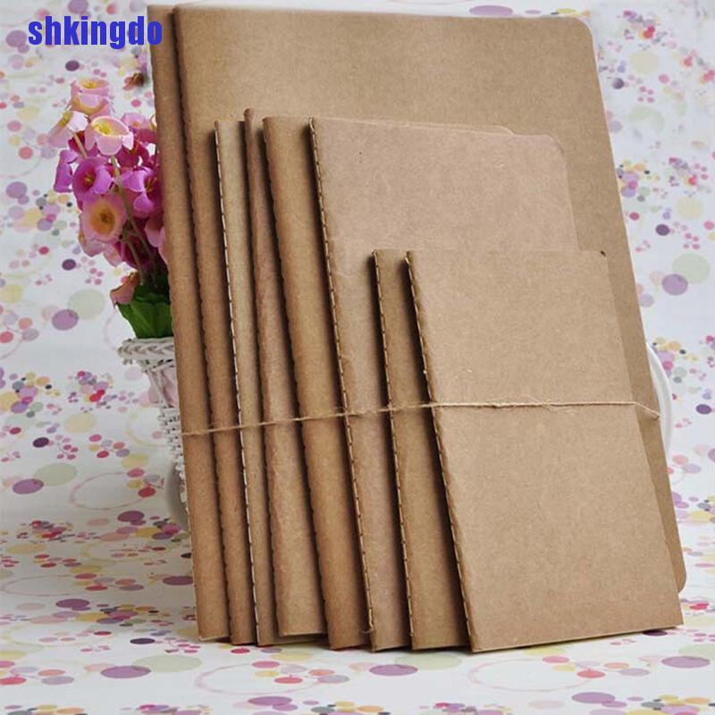 Sổ Tay Ghi Chú Phong Cách Vintage