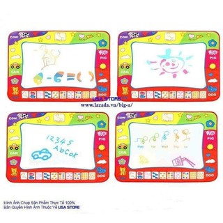 Thảm đồ chơi tự xóa thần kì.