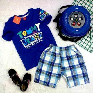 Combo bộ bé trai sỉ
