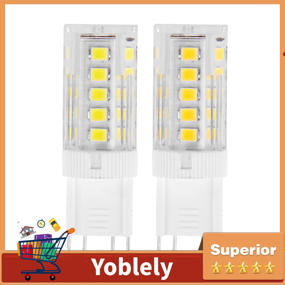 1 Bóng Đèn Led G9 5w Tiết Kiệm Năng Lượng | BigBuy360 - bigbuy360.vn