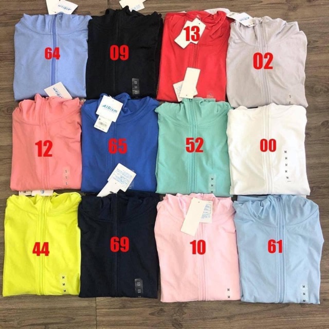 Áo chống nắng ( chống tia UV) Uniqlo Nhật Bản | BigBuy360 - bigbuy360.vn
