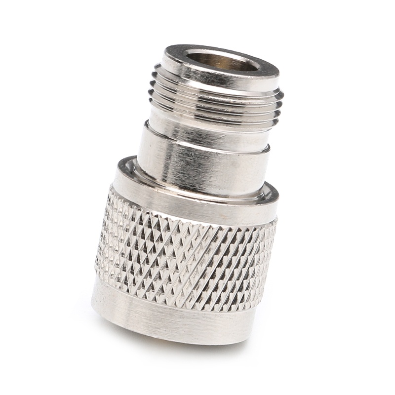 Đầu Nối Chuyển Đổi Cổng Cắm PL259 UHF Thành Cổng Cắm N 50 Ohm RF Chuyên Dụng