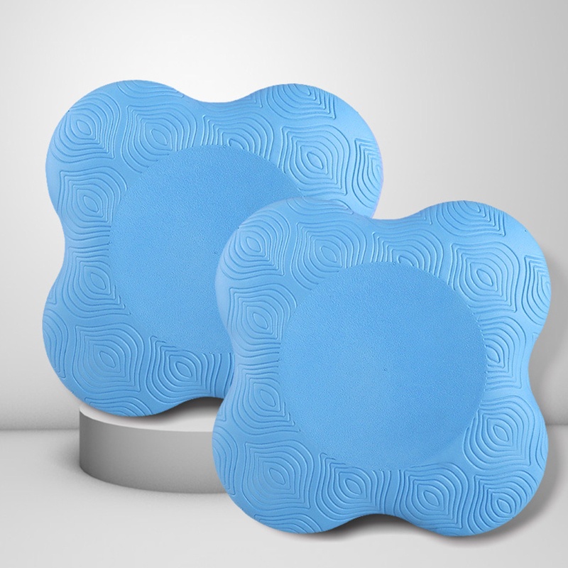 Đệm Bảo Vệ Đầu Gối Và Khuỷu Tay Chống Trượt Khi Tập Thể Thao