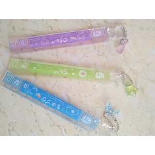 Thước kẻ dễ thương 12cm