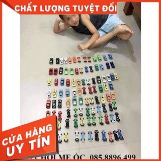 SÉT ĐỒ CHƠI 50 OTO SẮT