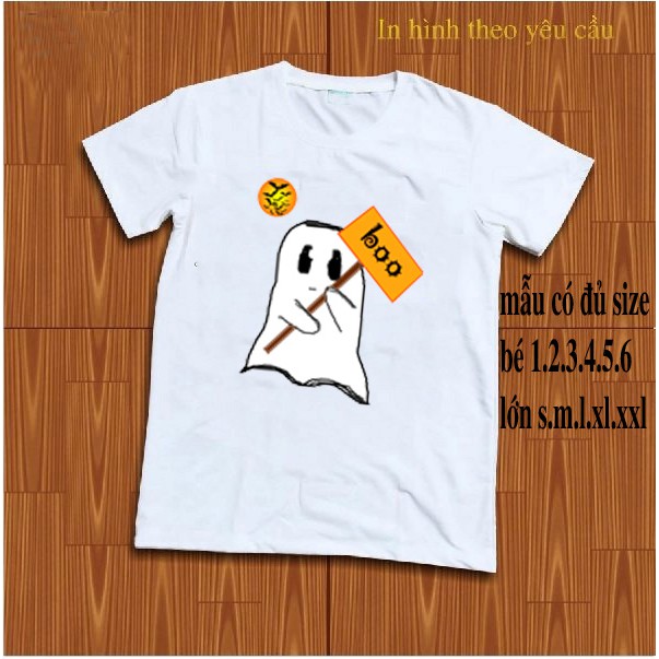 Áo Haloween cho bé ( lướt hình qua trái xem thêm mẫu)