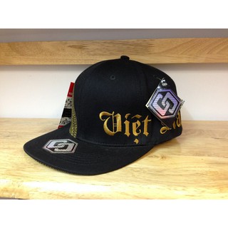 Mũ snapback đính đá VIỆT NAM