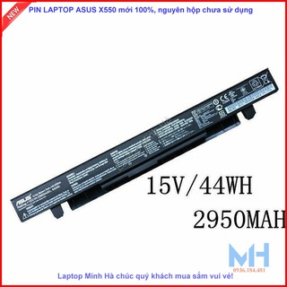Pin Laptop Asus X550 X550C X550CA X550CC X550A X550D X550A X550LA X550CL