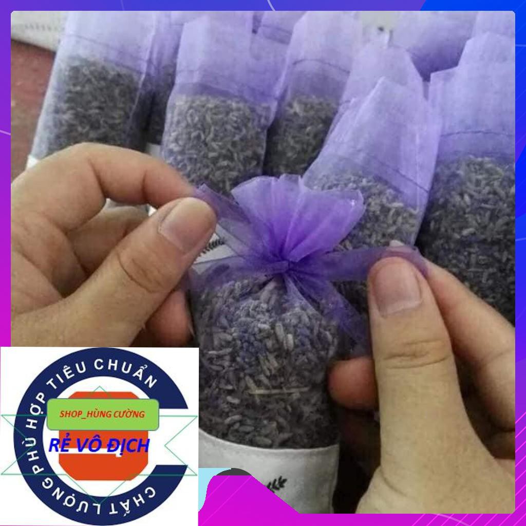 Sét 4 túi thơm nụ hoa lavender