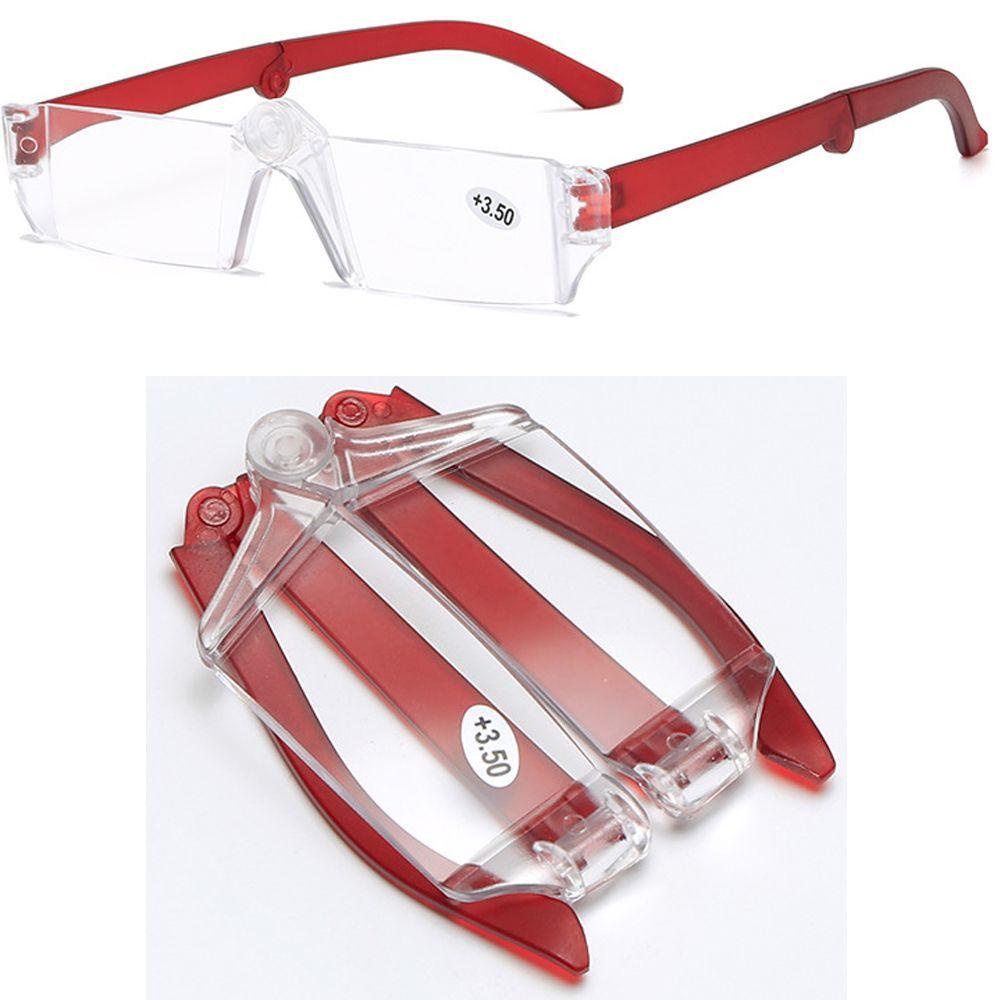 ESPO Kính Đọc Sách Siêu Nhẹ Có Thể Gấp Gọn Tiện Dụng Cho Nam Và Nữ