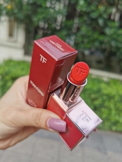Son Tom Ford màu Lost Cherry - đỏ cherry , bản limited