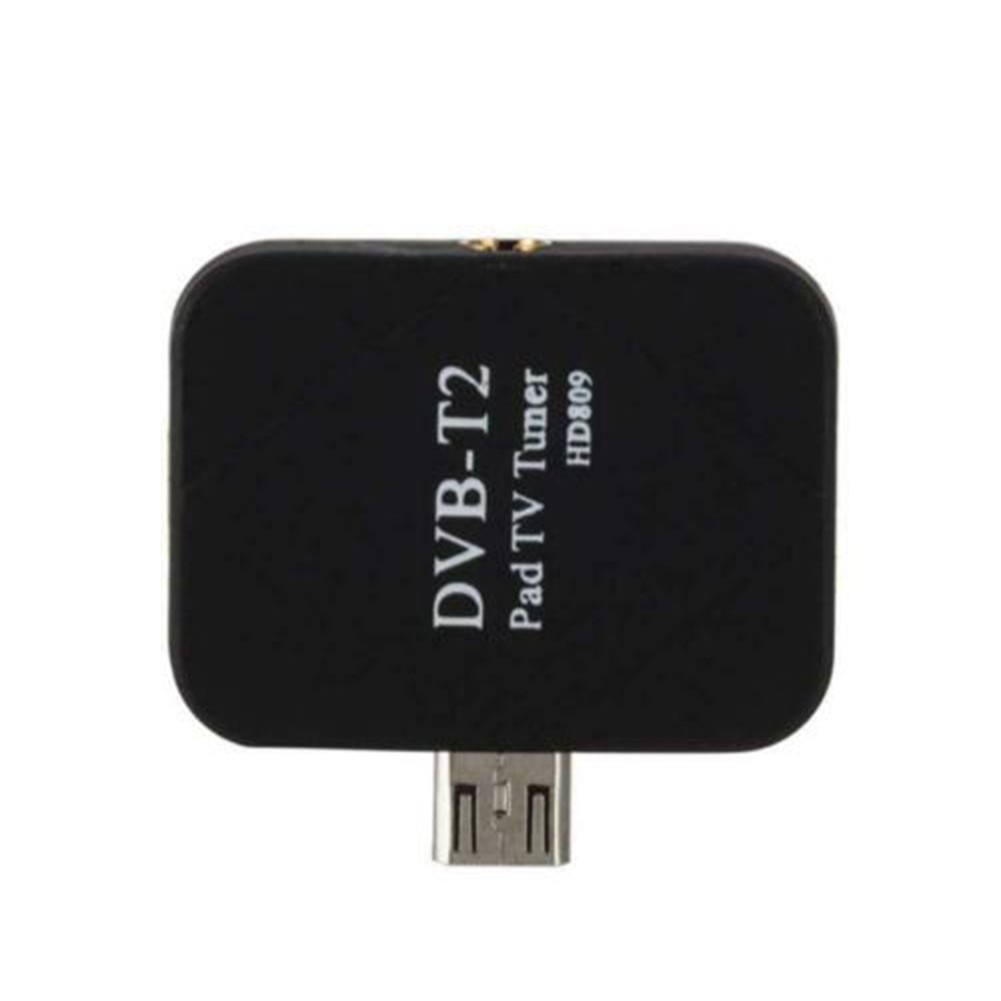 Usb 2.0 Dvb-T2 / T Dvb-C Fm + Dab + Sdr Tv