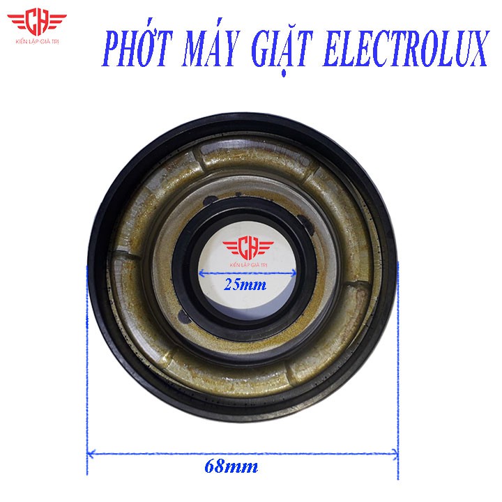 phớt máy giặt electrolux