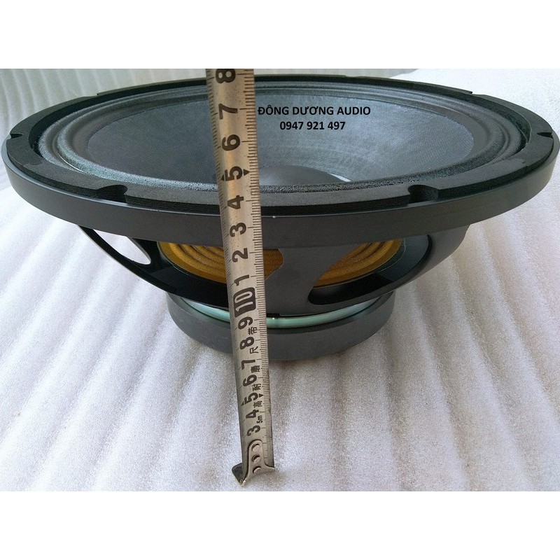 BASS 30 EL AUDIO COIL 75MM MÀNG CHỐNG NƯỚC CAO CẤP - GIÁ MỘT LOA EL1275