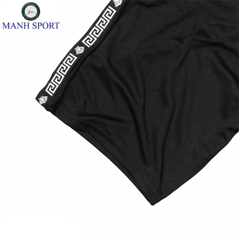 Bộ Thể Thao Nam Cả Quần Và Áo Chất Thun Co Giãn Thấm Hút Mồ Hôi Form Body [39] | BigBuy360 - bigbuy360.vn