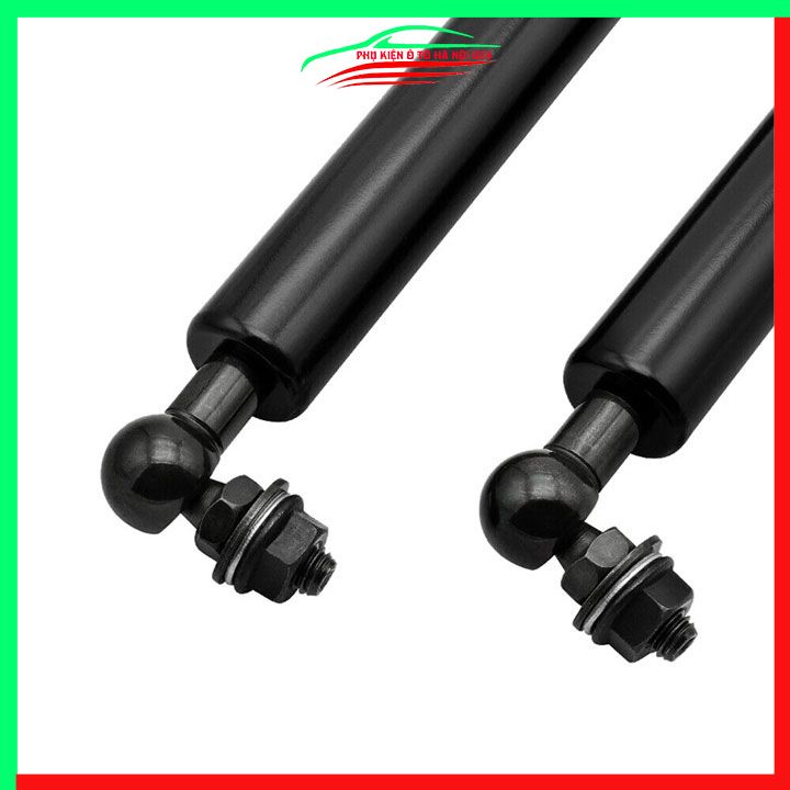 Bộ ty thủy lực ben hơi chống nắp capo Fortuner 2017-2022 tự động kèm phụ kiện lắp