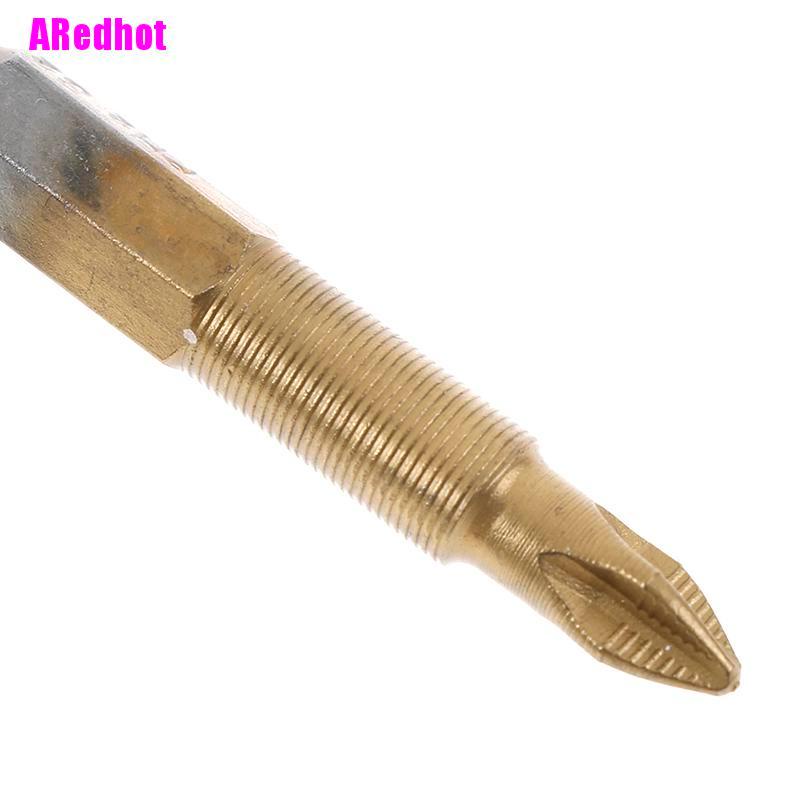 Set 5 đầu vít lục giác bằng titan chống trượt Ph2 chuyên dùng