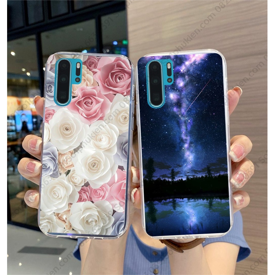 Ốp lưng Huawei P30 Pro / Huawei P30 / Huawei P30 lite siêu đẹp (P2)