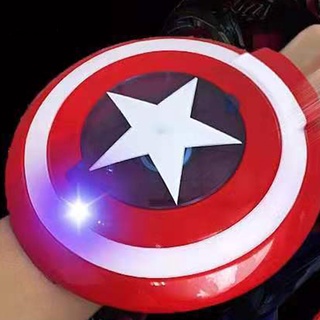 Tấm Khiên Chắn Siêu Anh Hùng Marvel