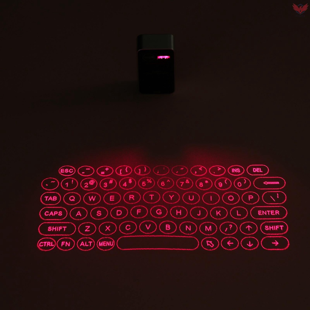 Bộ Bàn Phím Và Chuột Máy Tính Mini Cho Điện Thoại / Pc / Máy Tính Bảng | BigBuy360 - bigbuy360.vn