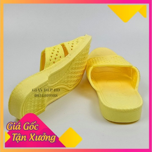 Dép tổ ong quai ngang cao cấp để dày 2cm chống trơn trượt ( ĐẶC BIỆT)