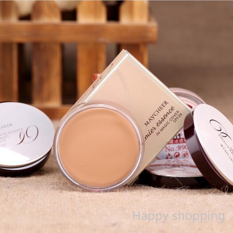[Hàng mới về] Kem che khuyết điểm che quầng thâm mụn lỗ chân lông | BigBuy360 - bigbuy360.vn