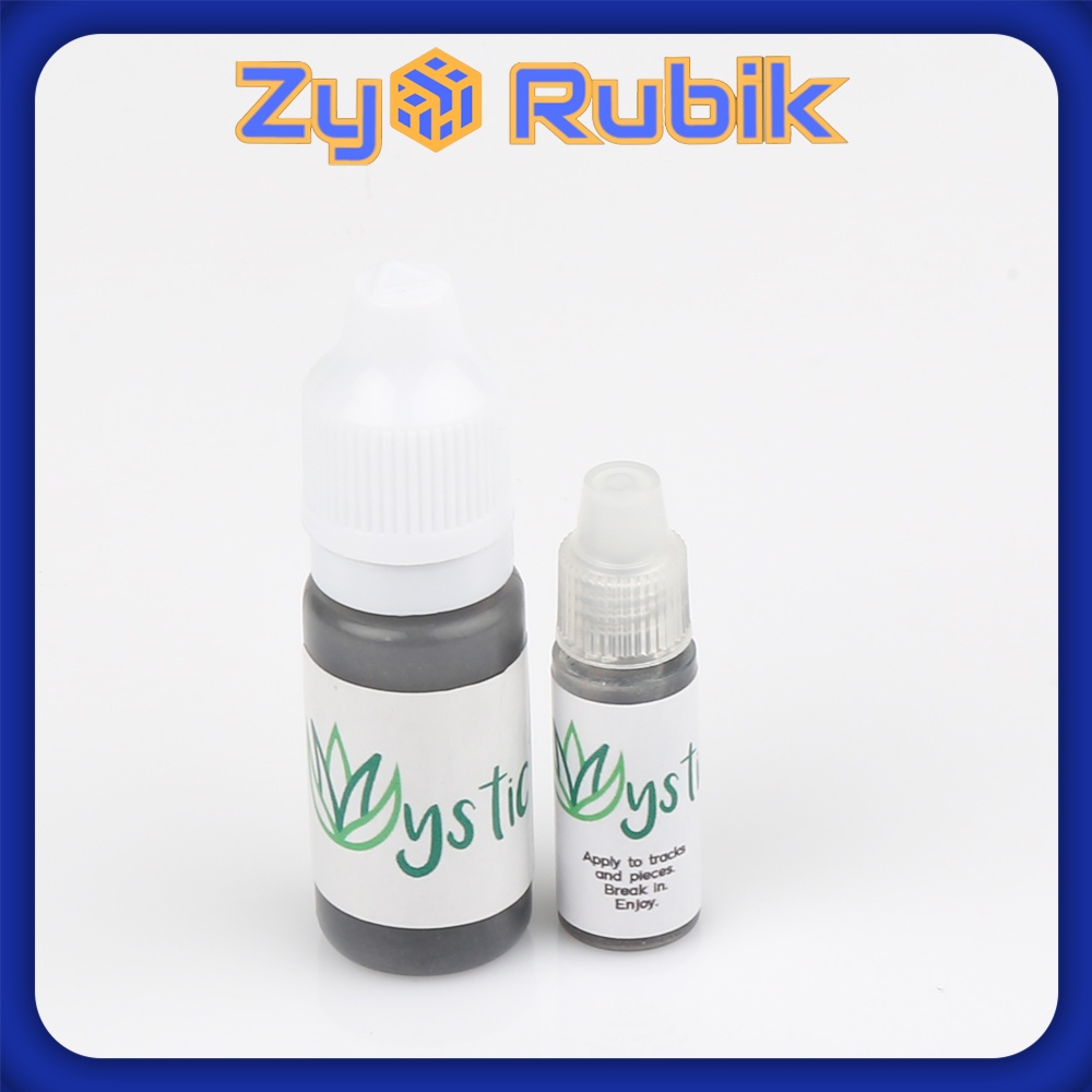 [Lube Rubik] Lube Mystic dầu bôi trơn rubik/ Cubicle labs Mystic (Thể tích 10cc)  - Zyo Rubik