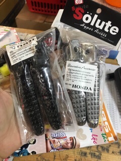 Gác chân xếp trusty