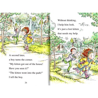 Đồ chơi - Nhập - I Can Read Fancy Nancy (30q- Level 1)