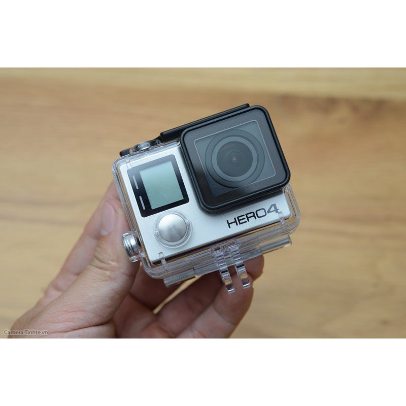 Gopro Hero 4 sliver camera hành trình thể thao hàng like new