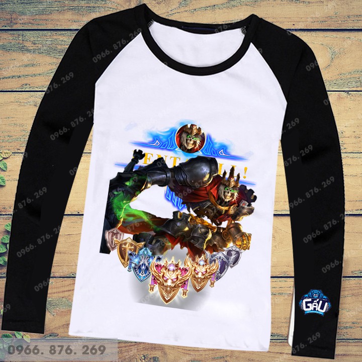 In áo liên quân theo yêu cầu | BigBuy360 - bigbuy360.vn