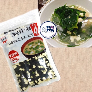 [BÉ 8 THÁNG] RONG BIỂN TOFU SẤY KHÔ NAGATANI 100GR