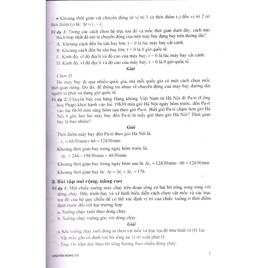 Sách - Phương pháp giải vật lý 10 theo chuẩn kiến thức kỹ năng