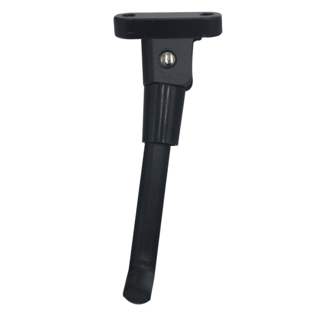 Chân Chống Xe Scooter Điện/Scooter Điện Bằng Hợp Kim Nhôm Màu Trắng/Đen Gấp Gọn Chất Lượng Cao Dễ Sử Dụng