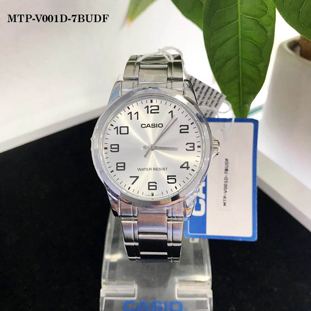 [𝐅𝐑𝐄𝐄𝐒𝐇𝐈𝐏]  Đồng hồ nam Casio MTP-V001 Series MTP-V001D MTP-V001GL MTP-V001L Chính hãng Anh Khuê | BigBuy360 - bigbuy360.vn