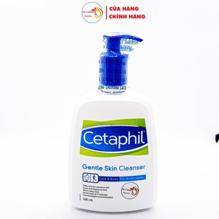 Sữa rửa mặt Cetaphil  ⚜️FREESHIP⚜️