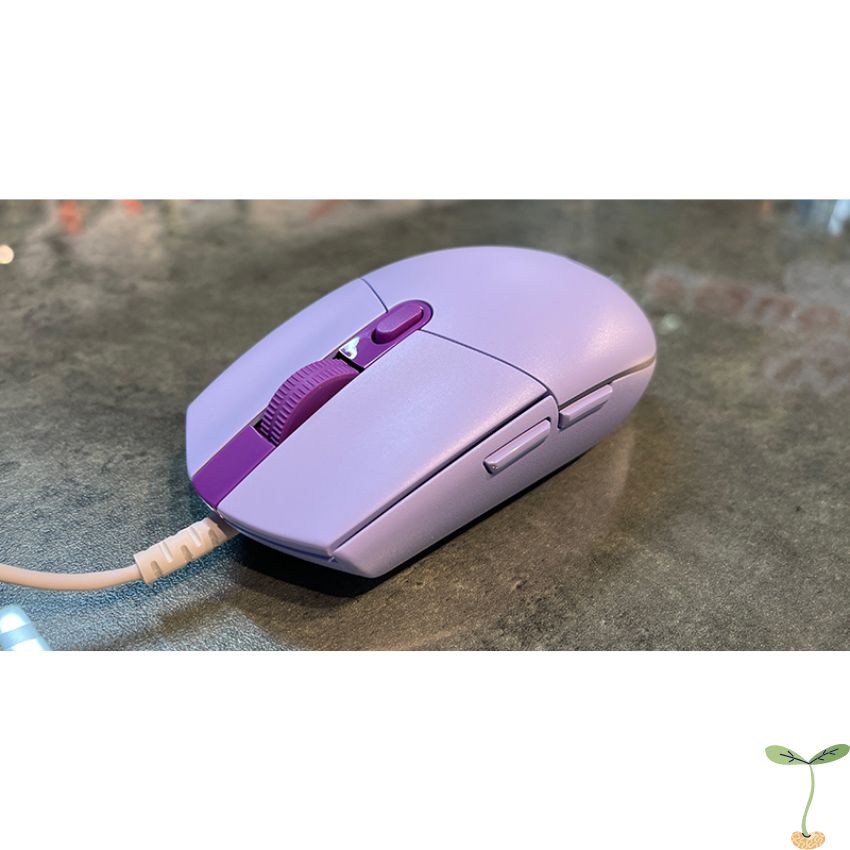 Chuột chơi game Logitech G102, G203 Gen2 LightSync RGB đủ màu, gaming, hàng chính hãng bảo hành 24 tháng