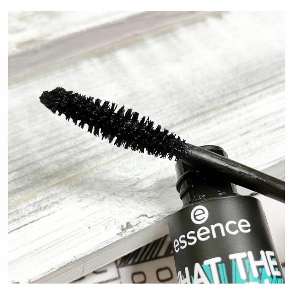 Mascara Essence What The Fake! Volumizing &amp; Lengthening(16ml)