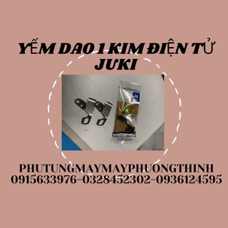 YẾM DAO 1 KIM ĐIỆN TỬ JUKI
