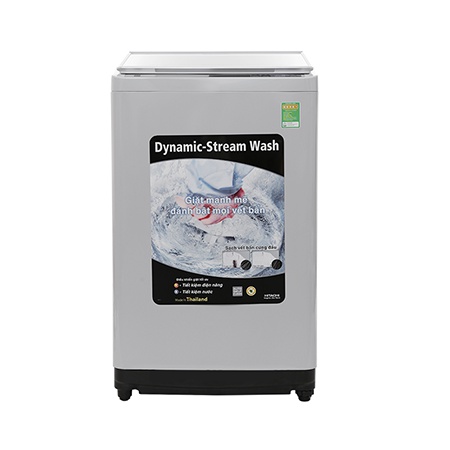 Máy giặt cửa trên Hitachi SF-140XA 14 kg, màu trắng - Thiết kế hiện đại, tiết kiệm nước và điện