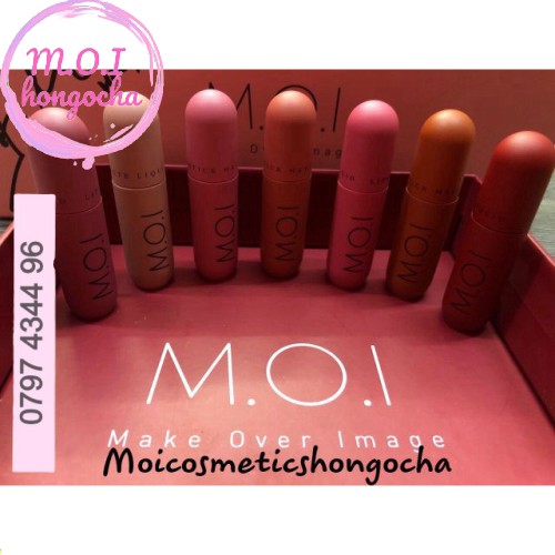 SON KEM LÌ SGIRL - MOI BY HƯƠNG GIANG | BigBuy360 - bigbuy360.vn