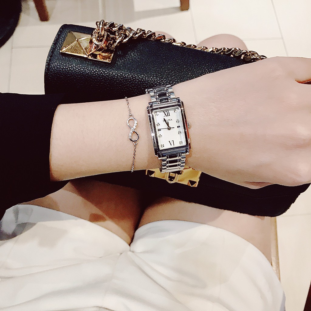 Đồng hồ nữ Bulova 96P157