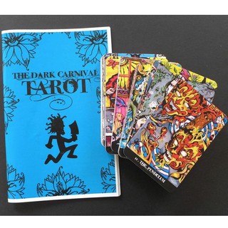 Bài Dark Carnival Tarot