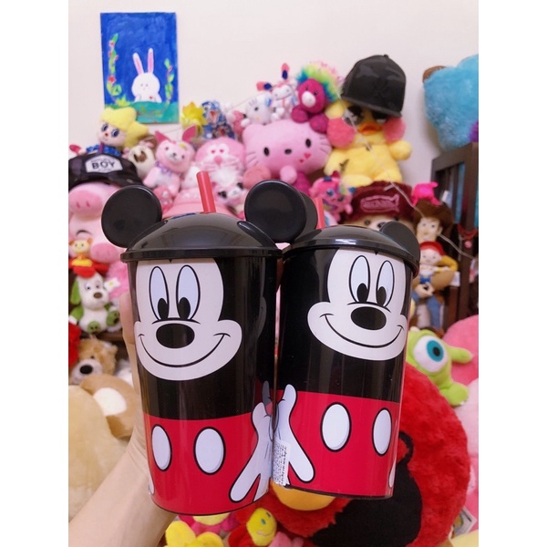 Ly nước mickey