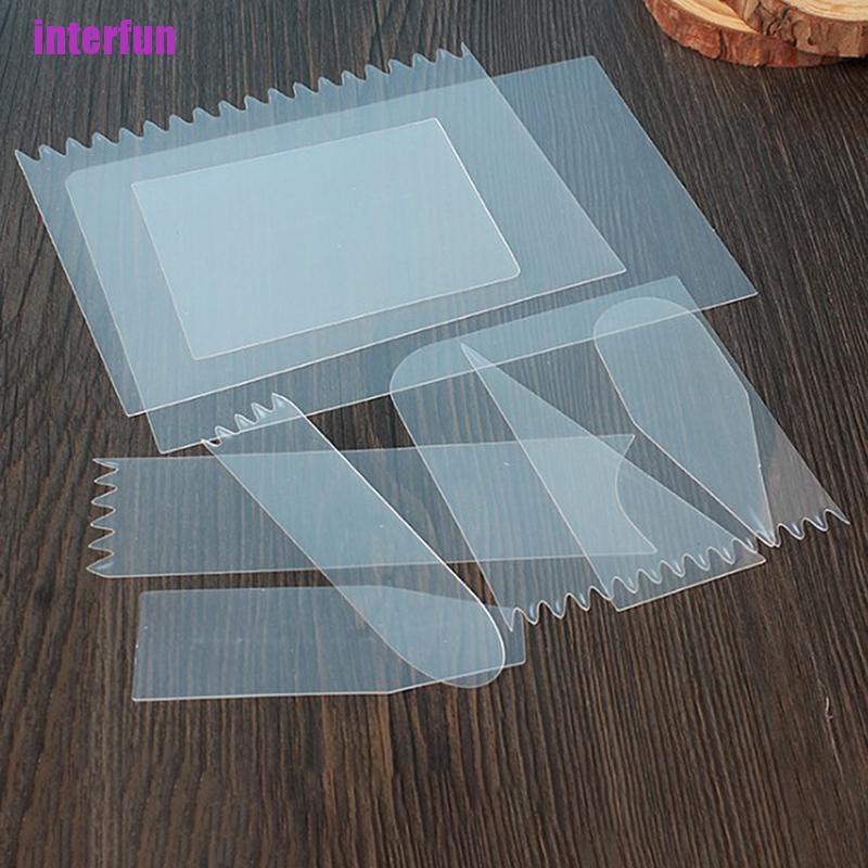 Bộ 9 Dụng Cụ Làm Bánh Kem Tiện Dụng