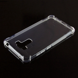 Ốp Lưng Chống Sốc Bằng Tpu Cho Asus Zenfone 3 Max Zc553Kl 5.5 3 Laser Zc551Kl Zoom Ze553Kl Z01Hda Ar Zs571Kl 5.7
